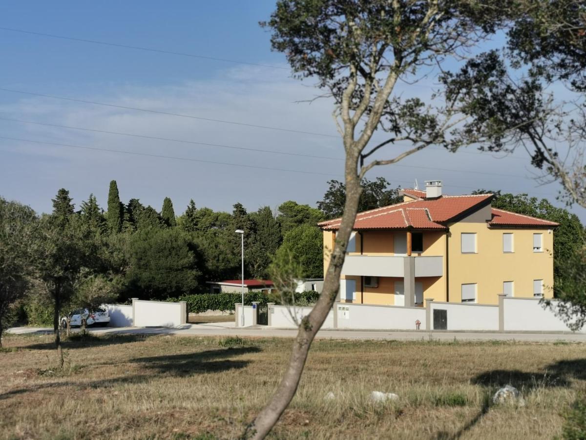 Casa Matea - 90 M From The Sea, New Private Swimming Pool Apartment Pula Exterior photo