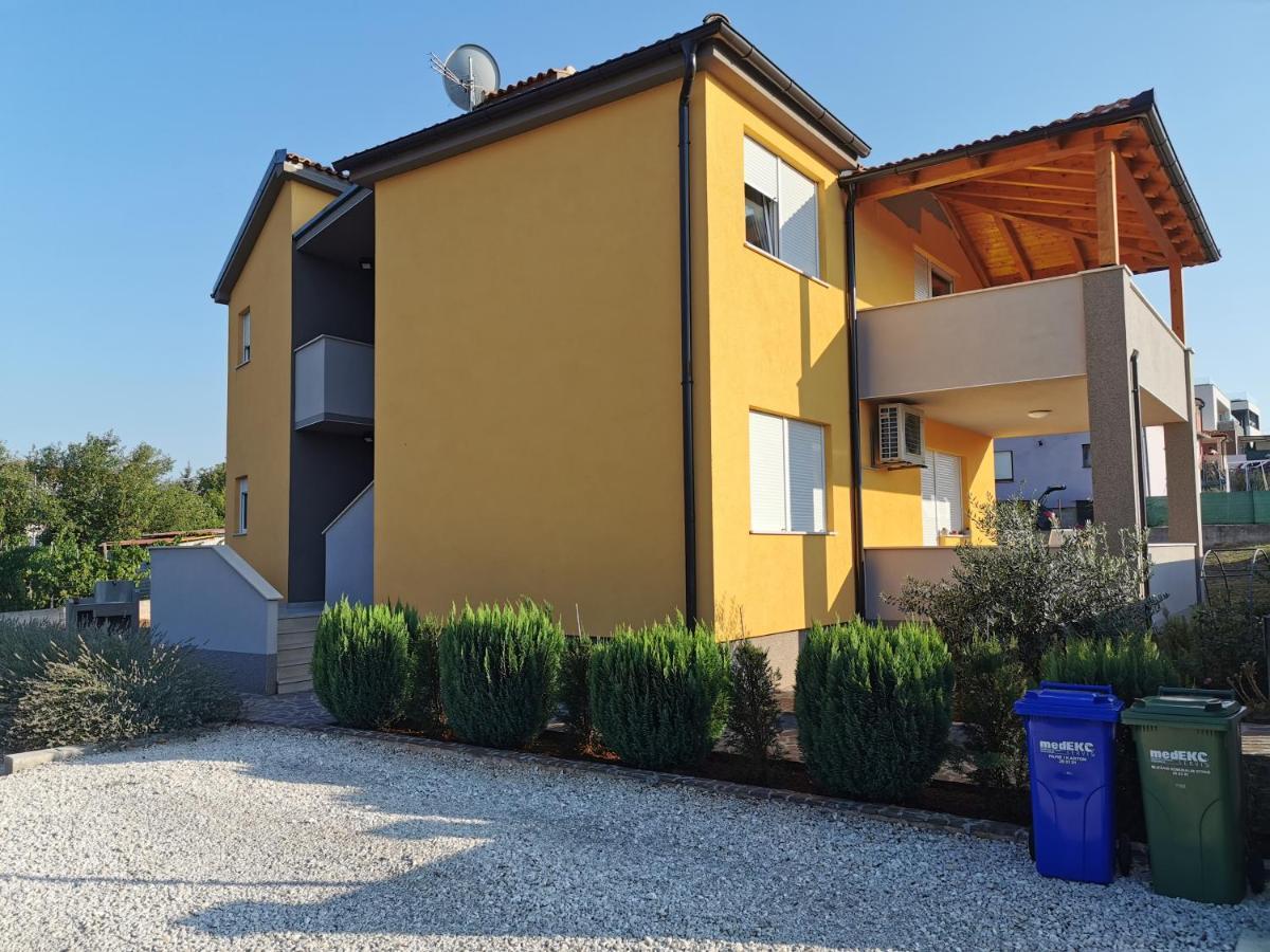 Casa Matea - 90 M From The Sea, New Private Swimming Pool Apartment Pula Exterior photo