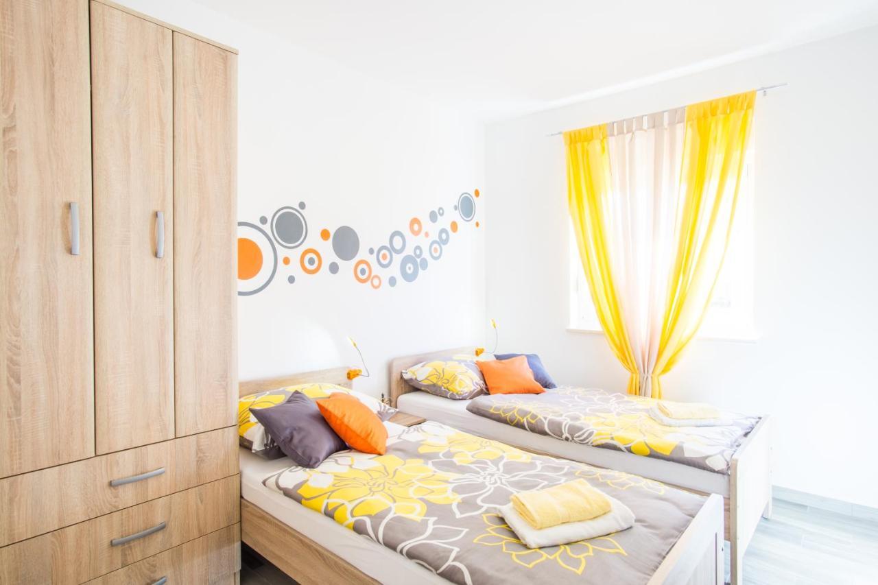 Casa Matea - 90 M From The Sea, New Private Swimming Pool Apartment Pula Exterior photo
