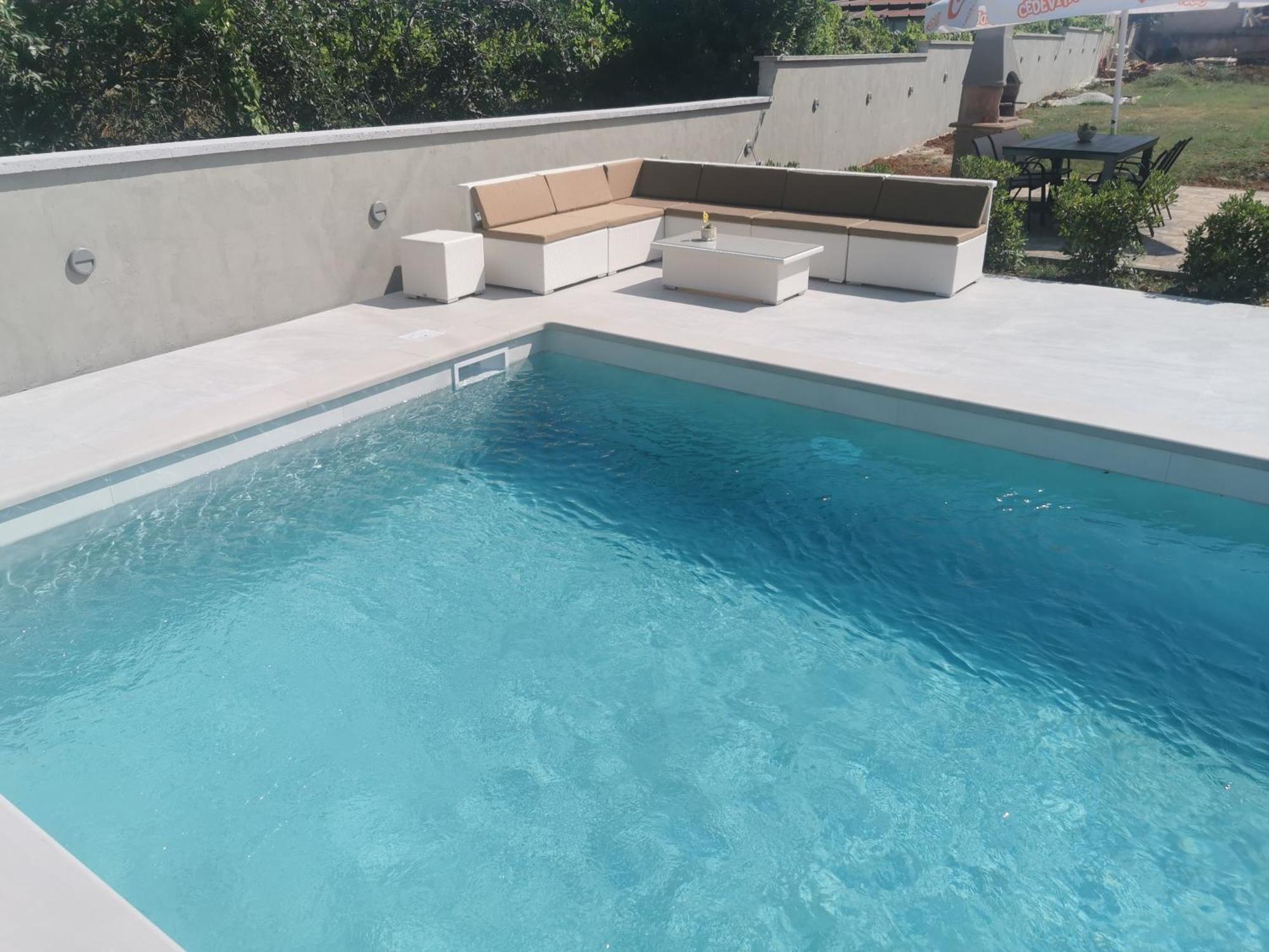 Casa Matea - 90 M From The Sea, New Private Swimming Pool Apartment Pula Exterior photo