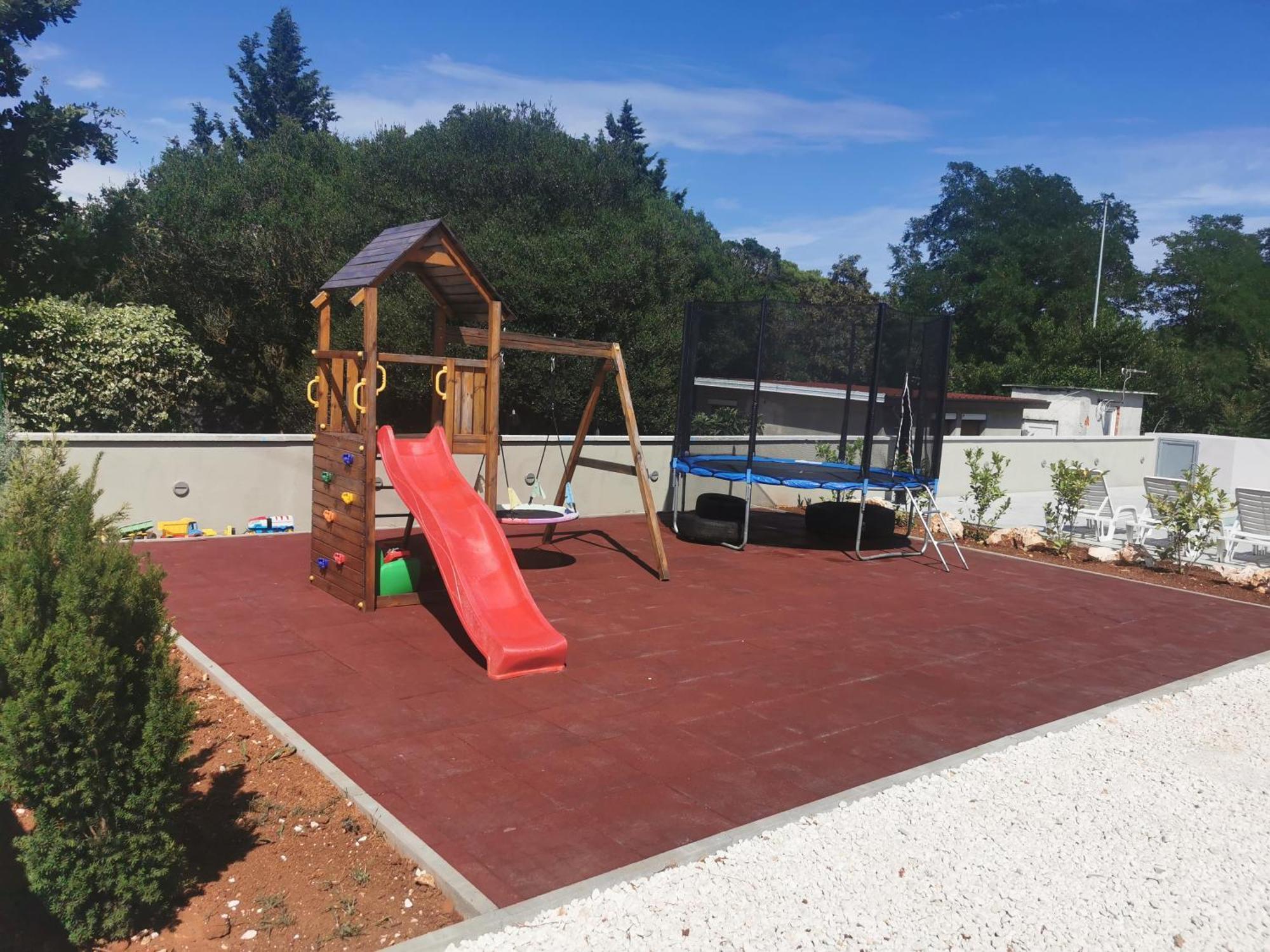 Casa Matea - 90 M From The Sea, New Private Swimming Pool Apartment Pula Exterior photo