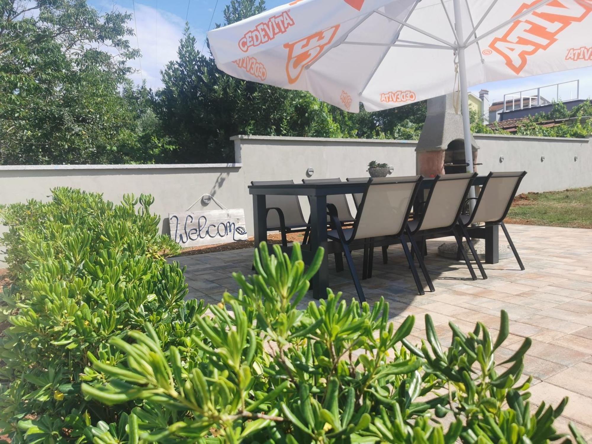 Casa Matea - 90 M From The Sea, New Private Swimming Pool Apartment Pula Exterior photo